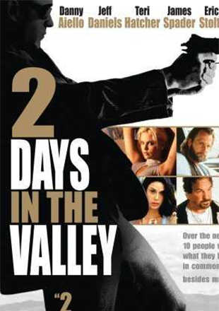 movie review 2 days in the valley