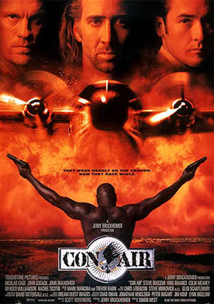 Con Air Movie: Showtimes, Review, Songs, Trailer, Posters, News ...