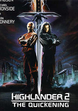 Highlander II: The Quickening Movie: Showtimes, Review, Songs, Trailer ...