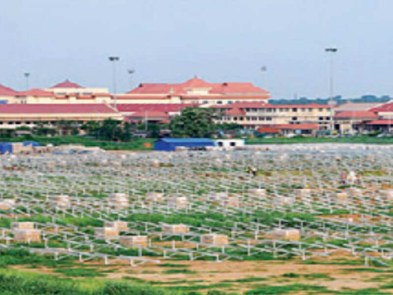 Cial invites proposals to lease property as guest house Kochi News