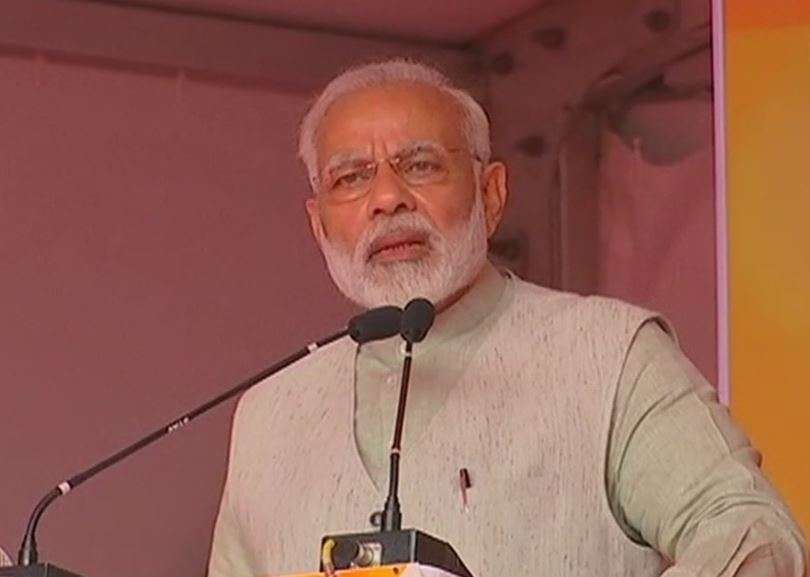 Congress pitch for 'Azaadi' in Kashmir is an insult to braves: PM Modi ...