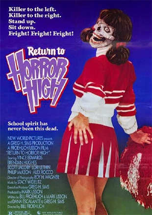 Return To Horror High Movie: Showtimes, Review, Songs, Trailer, Posters ...