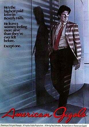 American Gigolo Movie: Showtimes, Review, Songs, Trailer, Posters, News