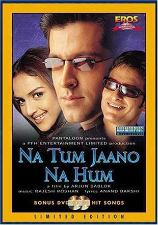 Na Tum Jaano Na Hum Movie: Showtimes, Review, Songs, Trailer, Posters ...