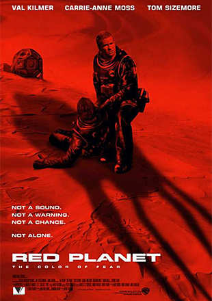 red planet movie reviews