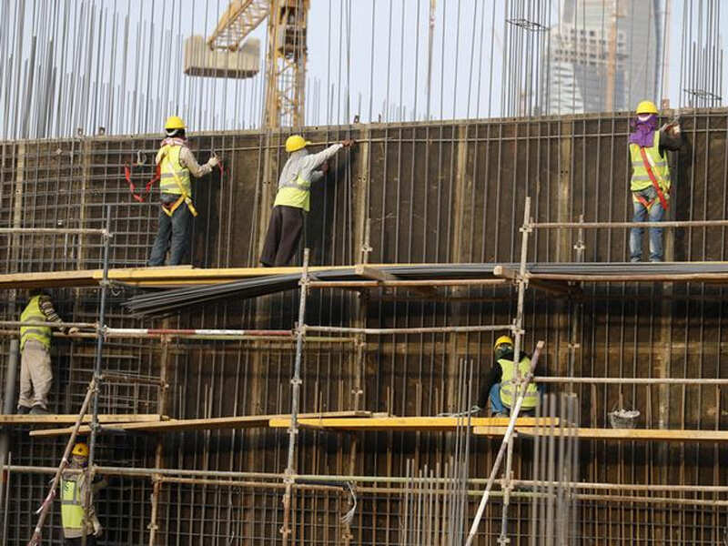 Death brings home reality of Indian workers' life in Gulf