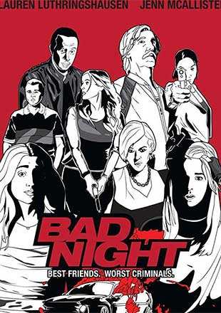 bad night movie reviews