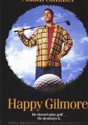 Happy Gilmore (1996)