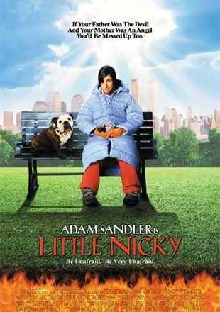 Little Nicky Movie: Showtimes, Review, Songs, Trailer, Posters, News ...