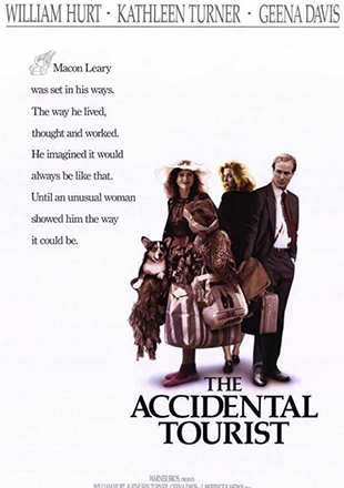 the accidental tourist movie review