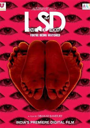 LSD: Love, Aur Dhokha Movie: Showtimes, Review, Songs 