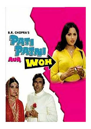 Pati Patni Aur Woh Movie: Showtimes, Review, Songs, Trailer, Posters ...