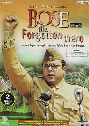 Netaji Subhas Chandra Bose: The Forgotten Hero Movie: Showtimes, Review ...