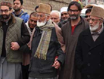 Hurriyat rejects dialogue with Central interlocutor