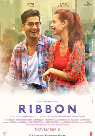 Ribbon Movie Review {3/5}: Ribbon starts off with one storyline