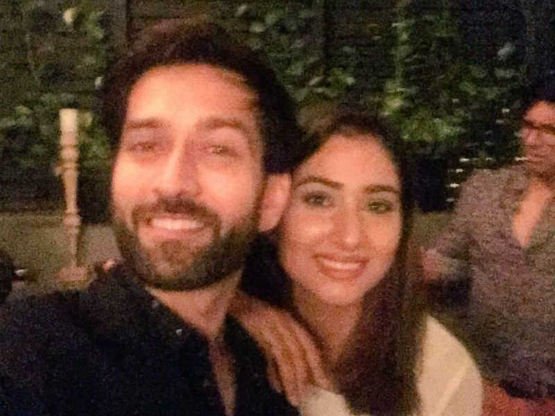 'Pyaar Ka Dard...' co-stars, Nakuul Mehta and Disha Parmar share a