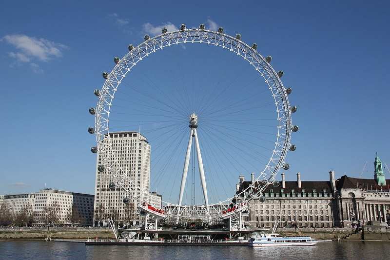 Image of the London Eye