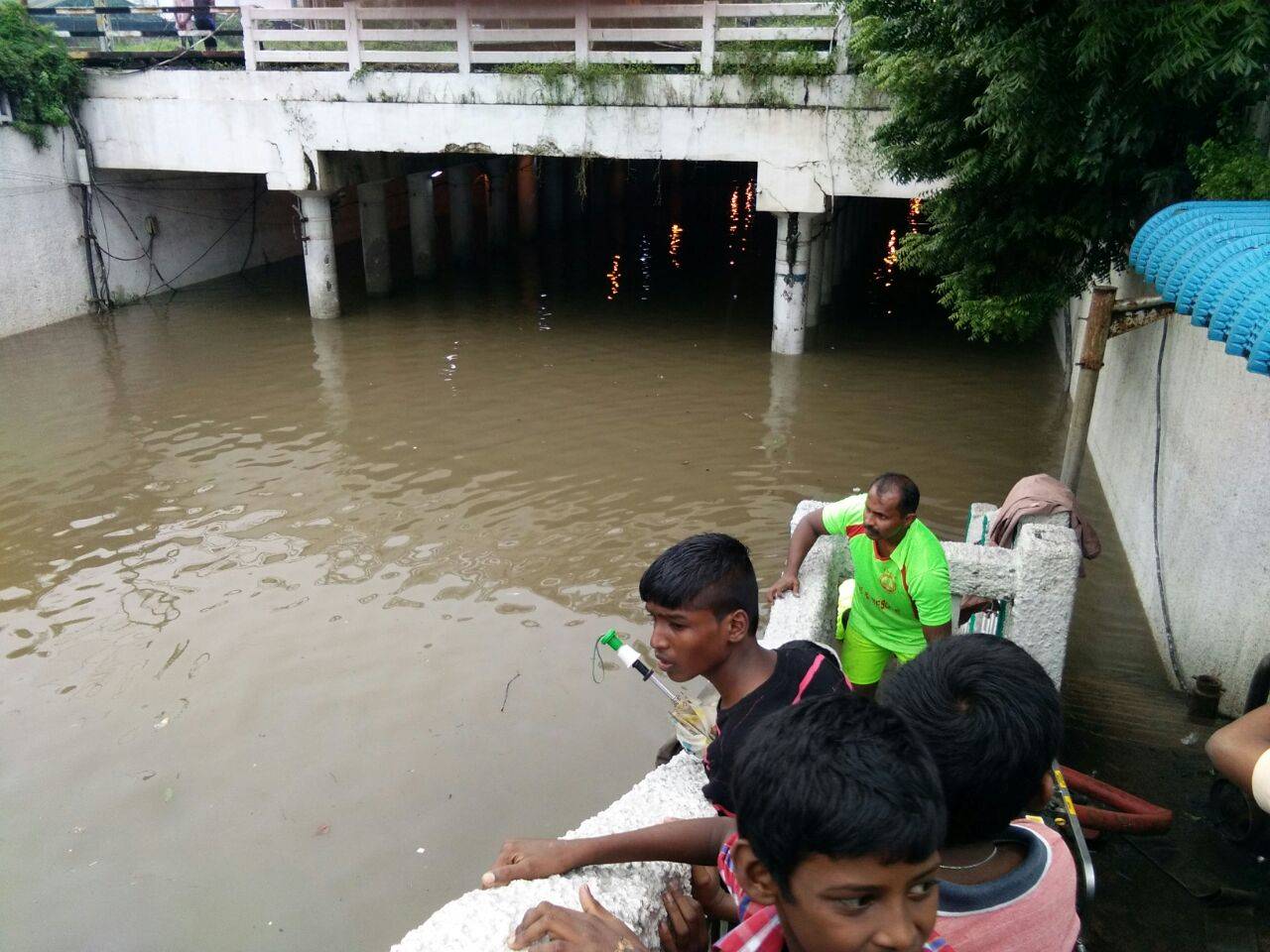 Chennai, Tiruvallur and Kancheepuram districts likely to receive heavy to very heavy rain, IMD says