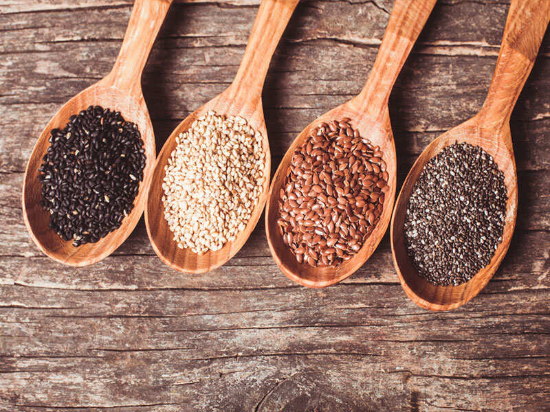 7 Healthy seeds that you must have daily to live long