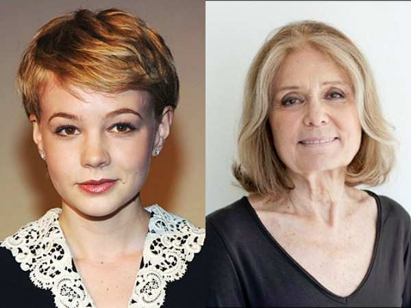 Carey Mulligan To Play Gloria Steinem In An Uncivil War English Movie News Times Of India