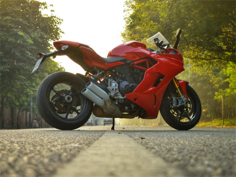 Ducati Supersport 950 set for new touring variants? | Visordown