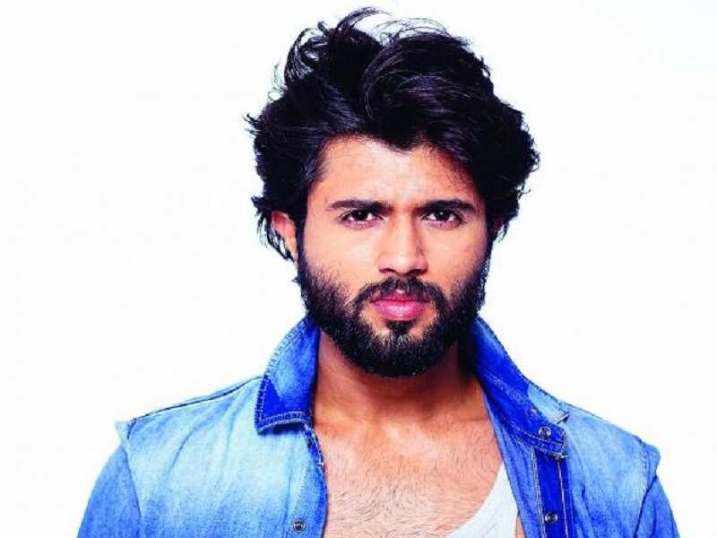 Vijay Devarakonda as ANR in 'Mahanati'? | Telugu Movie News - Times of India Vijay Devarakonda as ANR in 'Mahanati'? | Telugu Movie News - Times of India