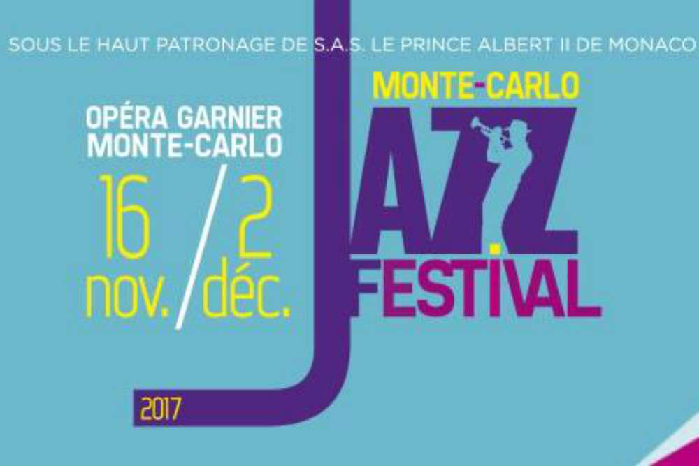 Monaco to host Monte-Carlo Jazz Festival in November