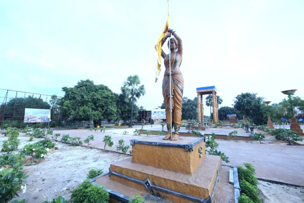 Bahubali set in Ramoji film city now opens its doors for tourists and fans!