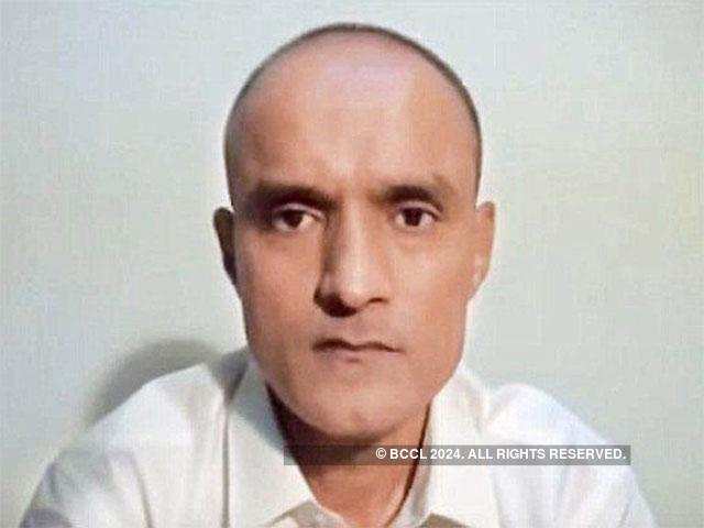 Kulbhushan Jadhav's father terms Pakistan's decision 'positive' - Times of India