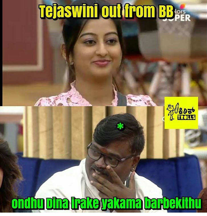 Bigg Boss moments that merited memes - Times of India