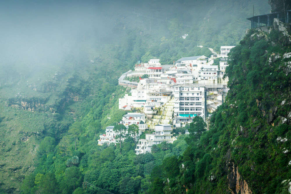 Only 50,000 devotees will be allowed at Vaishno Devi shrine from now on: NGT