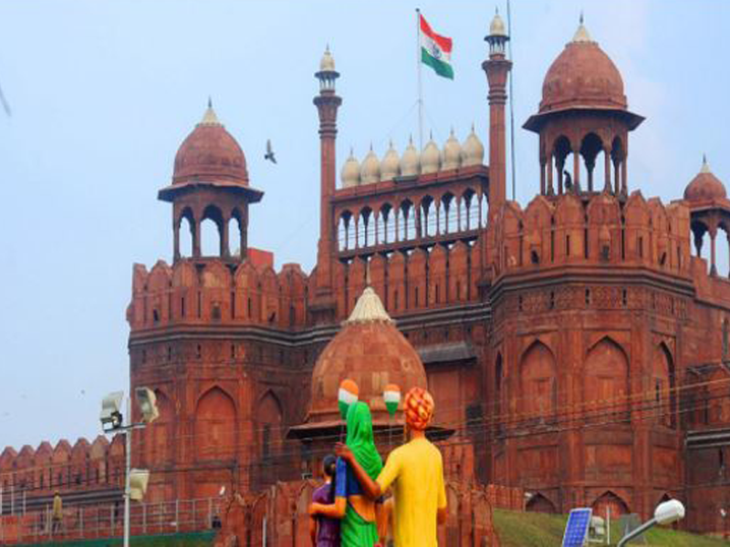 Delhi pips Goa, Maharashtra to emerge most tourist-friendly - Times of India