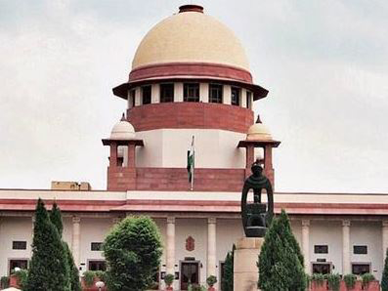 Supreme Court junks plea against judges with a rap on knuckles for advocate - Times of India