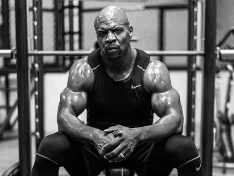 Terry Crews: Terry Crews opens up about a groping incident - Times of India