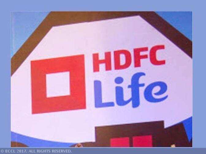 HDFC Standard Life share price HDFC Standard Life to list on bourses today