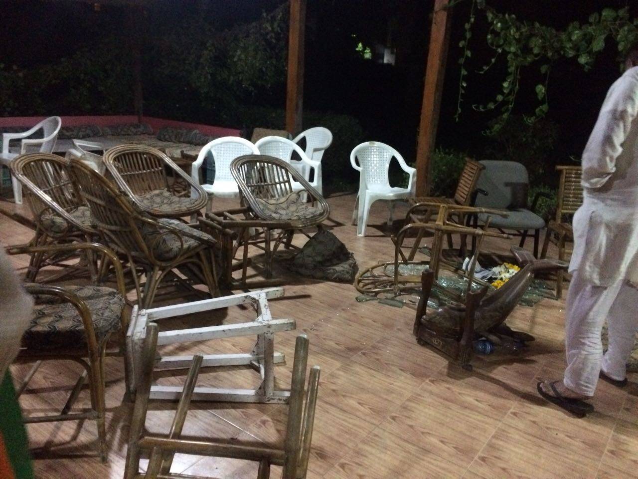 Gujarat elections: Cong-Hardik seat sharing deal hits last-minute bump - Times of India