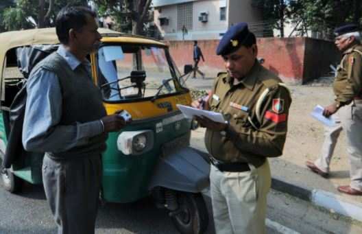Challans have failed to stop the plying of illegal autos