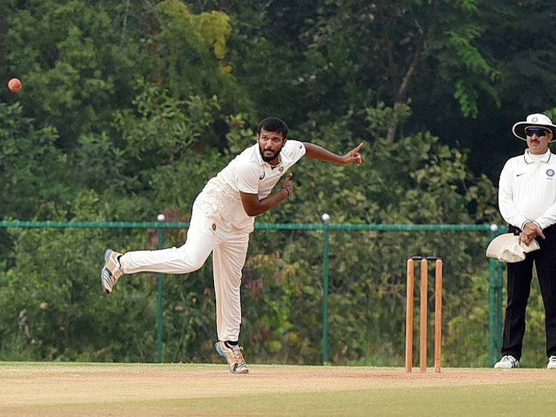 Jalaj Saxena: Ranji Trophy: Spinners Shine As Kerala Beat Saurashtra By ...