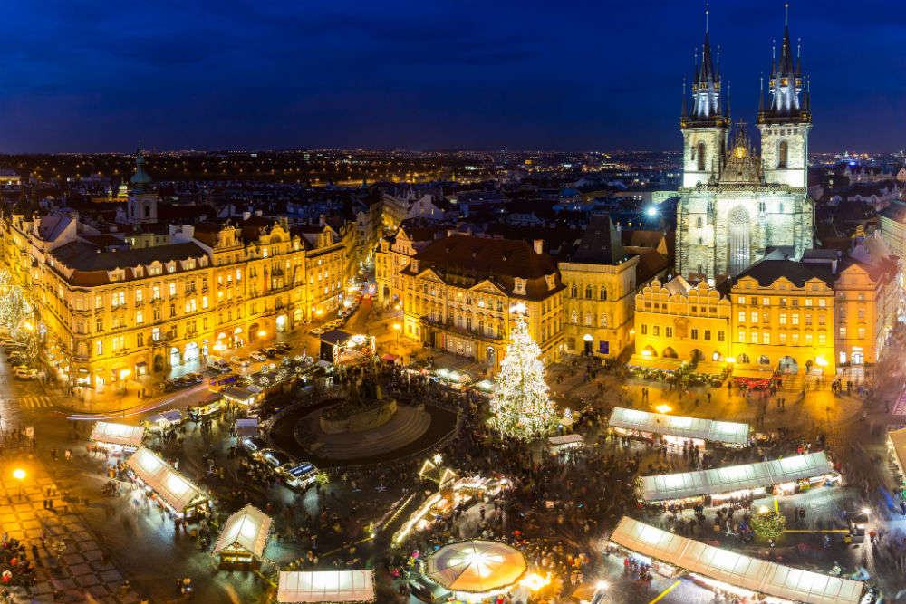 Christmas 2017 in Europe: places that deserve to be in your Xmas vacation list!