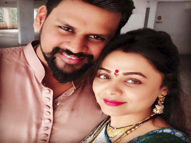 Pavitra Rishta's Prarthana Behere, husband Abhishek's first gift to