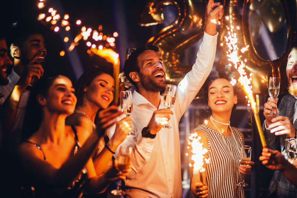 Celebrations beckon: the best New Year parties in Goa