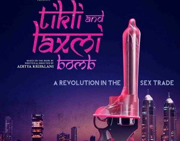 IN - Tikli and Laxmi Bomb Poster