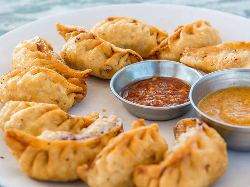 The best places to have momos in Delhi