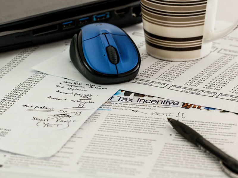New Direct Tax law: Government sets up panel to rewrite direct tax law |  India Business News - Times of India
