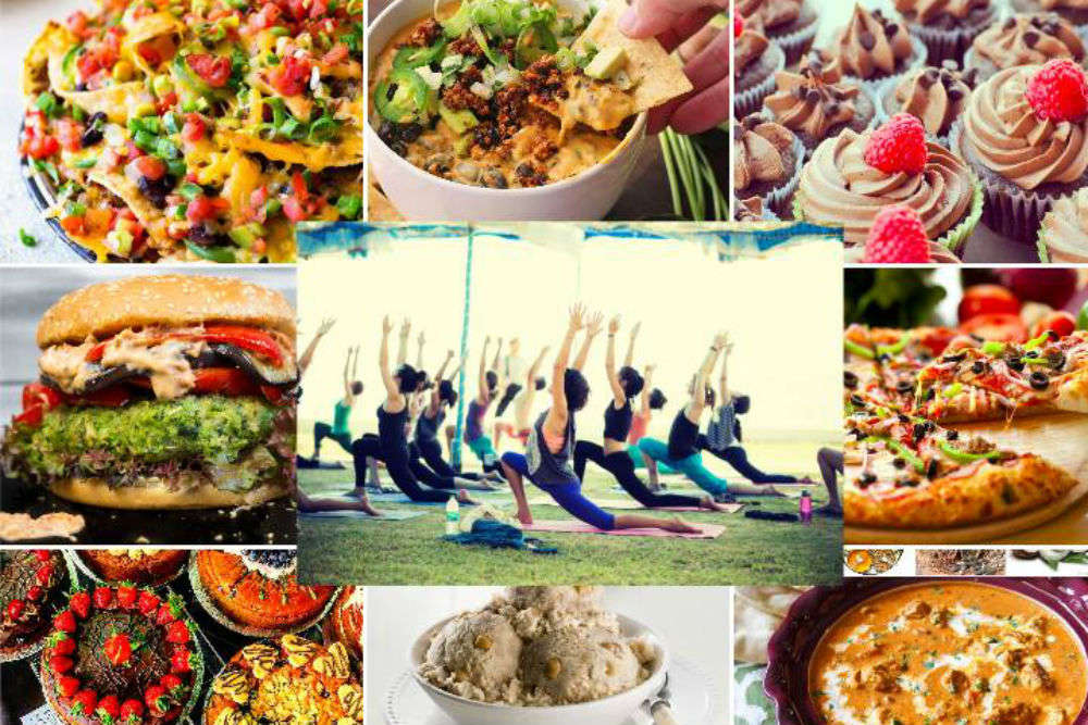 Delhi to host Delhi Yoga and Vegan Food Festival on Nov 26