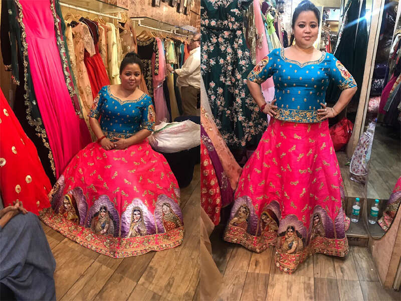 joker lehenga