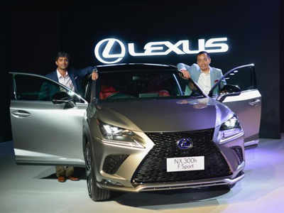 Adv: Next generation luxury SUV hits the road in style - Times of India