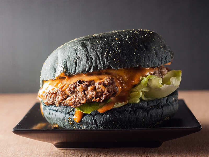 Everything you need to know about Charcoal food trend