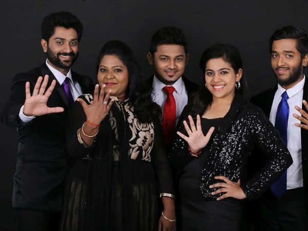 Vanakkam Tamizha A Live Breakfast Show To Be Aired Soon Times