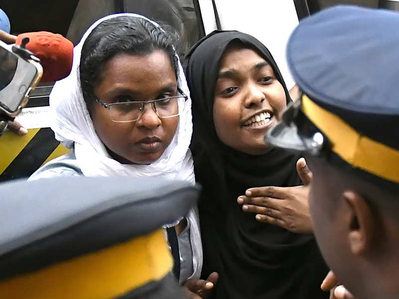 Kerala Love Jihad Case Nobody Forced Me Into Marriage Says Hadiya